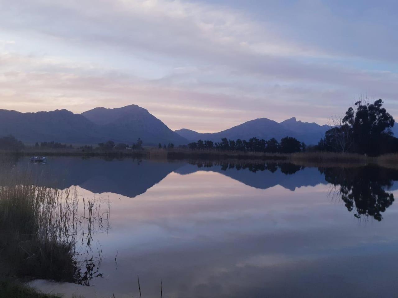 Lemberg Wine Estate Villa Tulbagh Exterior photo