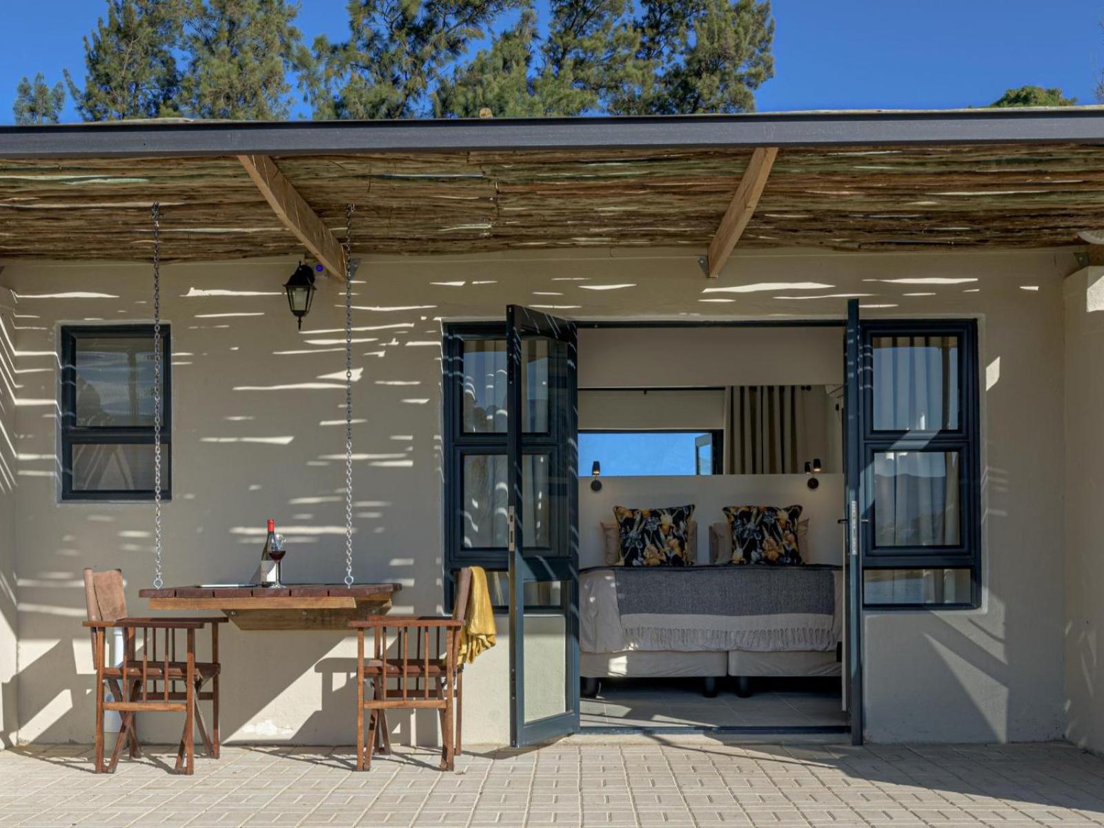 Lemberg Wine Estate Villa Tulbagh Room photo