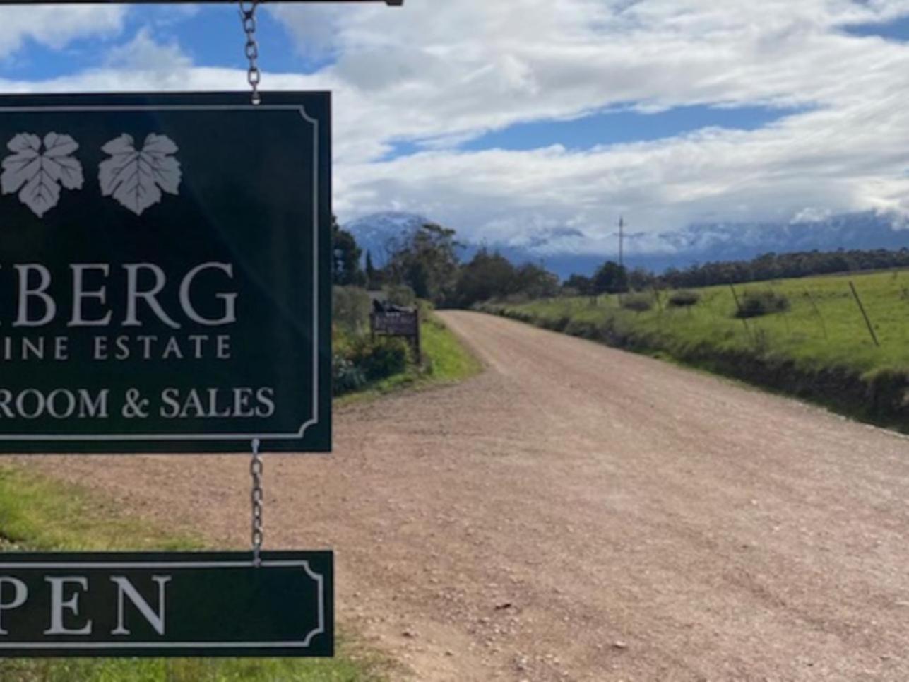 Lemberg Wine Estate Villa Tulbagh Exterior photo