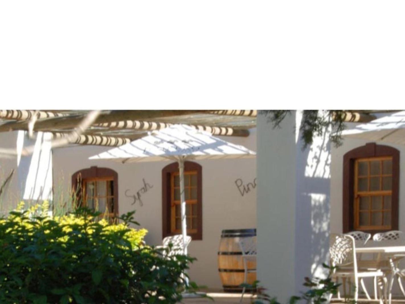 Lemberg Wine Estate Villa Tulbagh Exterior photo